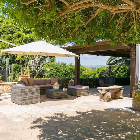 Villa Plemmyria سيراكوزا المظهر الخارجي الصورة