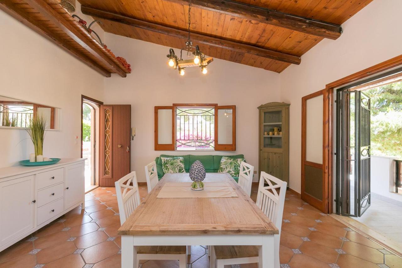Villa Plemmyria سيراكوزا المظهر الخارجي الصورة