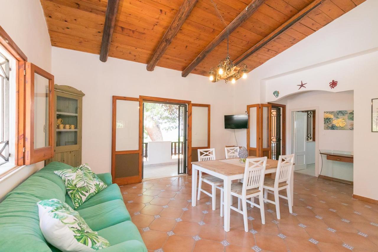 Villa Plemmyria سيراكوزا المظهر الخارجي الصورة