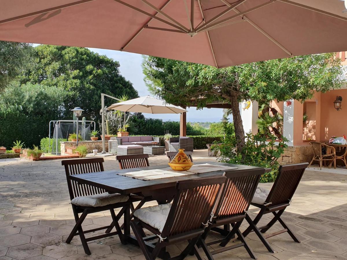 Villa Plemmyria سيراكوزا المظهر الخارجي الصورة