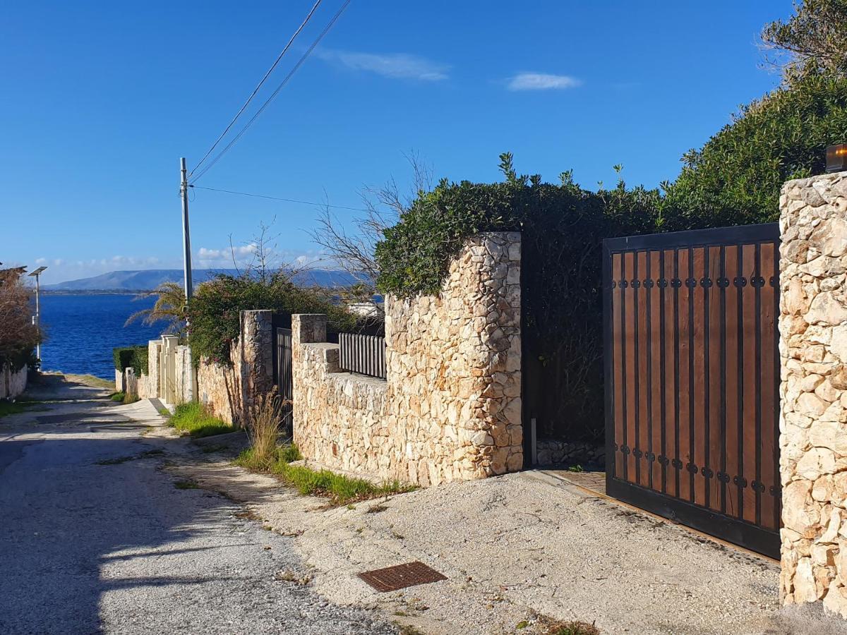 Villa Plemmyria سيراكوزا المظهر الخارجي الصورة