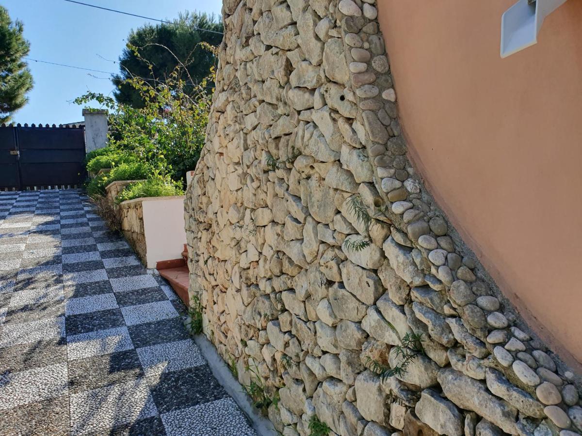 Villa Plemmyria سيراكوزا المظهر الخارجي الصورة