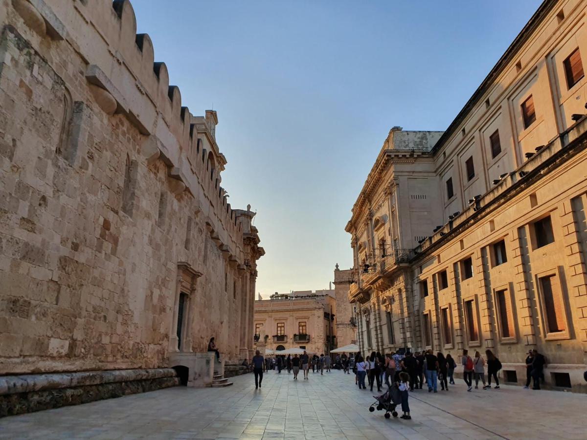 Villa Plemmyria سيراكوزا المظهر الخارجي الصورة