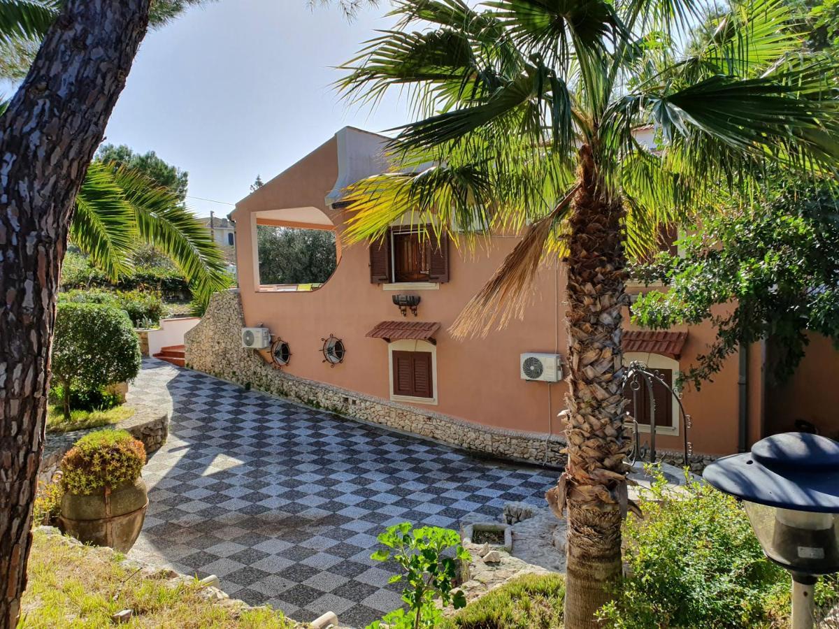 Villa Plemmyria سيراكوزا المظهر الخارجي الصورة