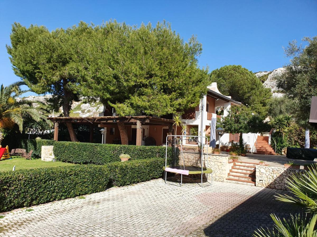 Villa Plemmyria سيراكوزا المظهر الخارجي الصورة