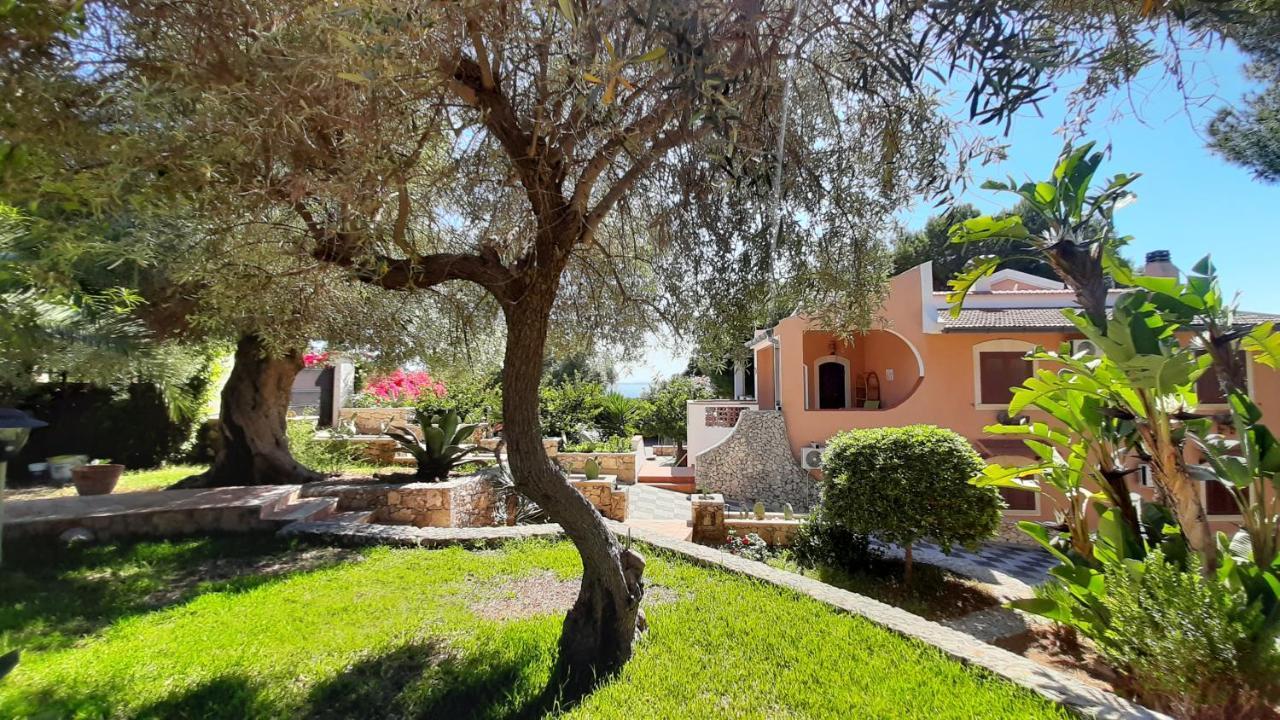 Villa Plemmyria سيراكوزا المظهر الخارجي الصورة