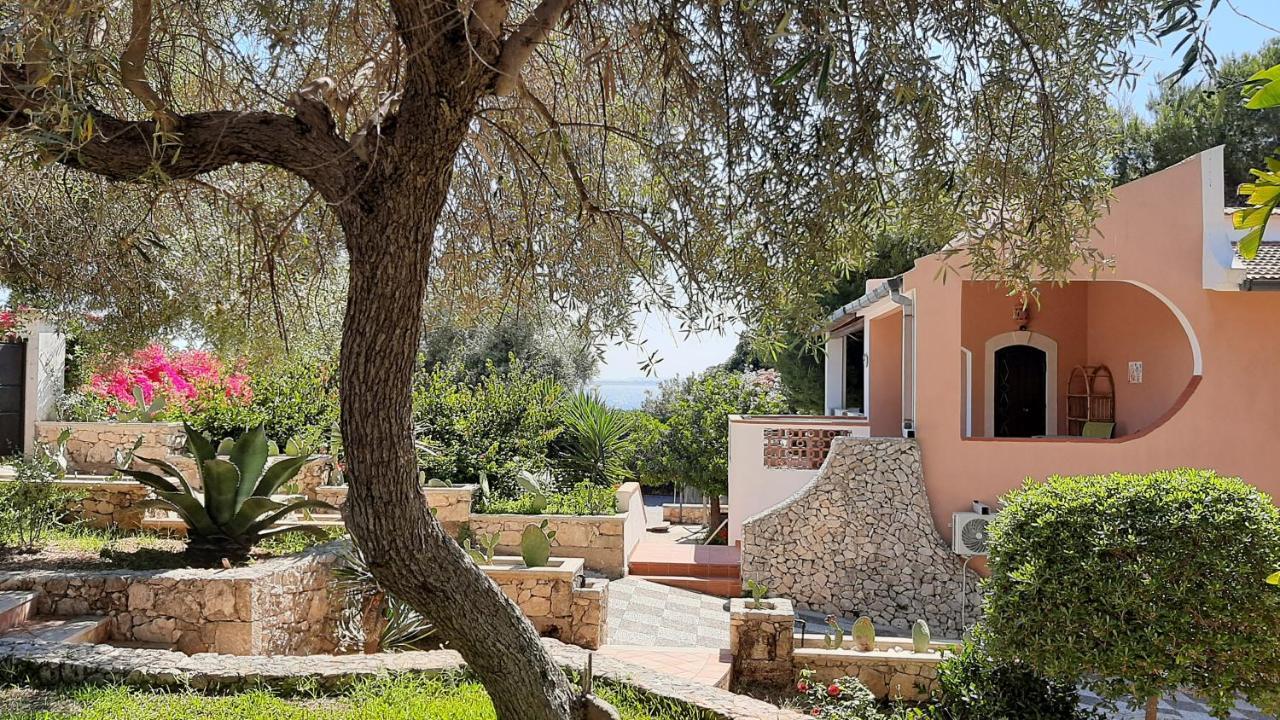 Villa Plemmyria سيراكوزا المظهر الخارجي الصورة