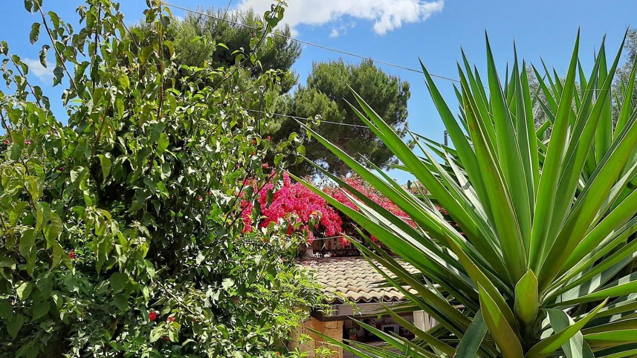 Villa Plemmyria سيراكوزا المظهر الخارجي الصورة
