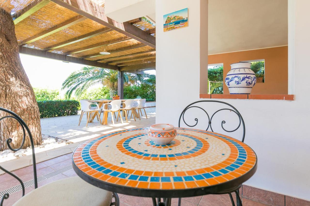 Villa Plemmyria سيراكوزا المظهر الخارجي الصورة