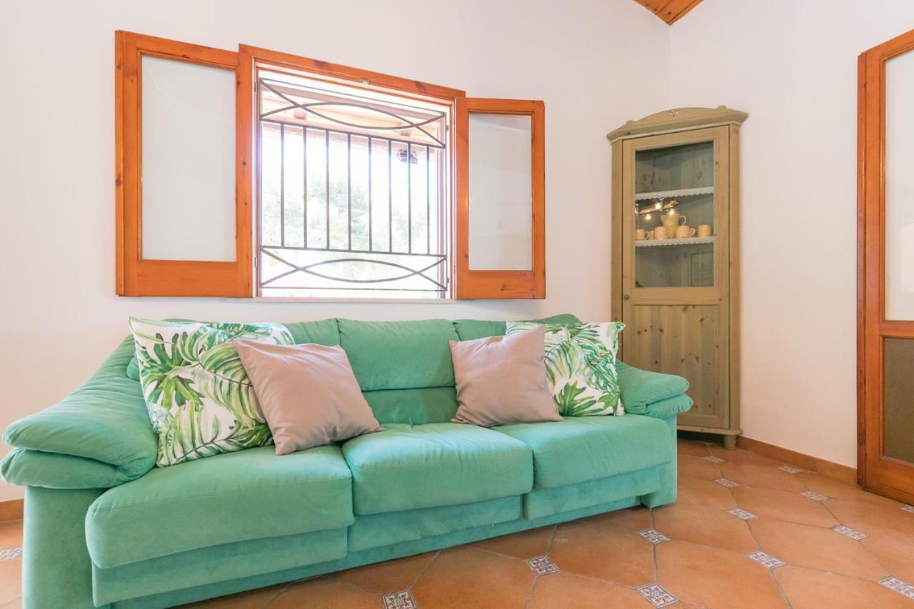 Villa Plemmyria سيراكوزا المظهر الخارجي الصورة