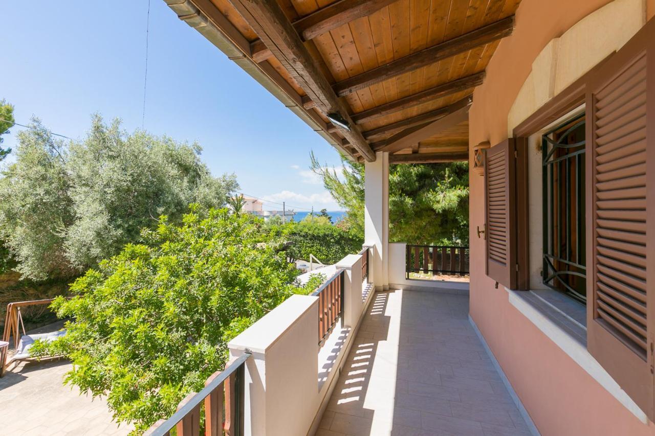 Villa Plemmyria سيراكوزا المظهر الخارجي الصورة