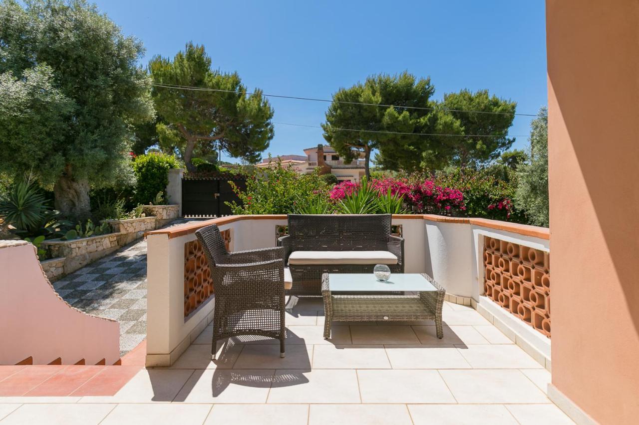Villa Plemmyria سيراكوزا المظهر الخارجي الصورة