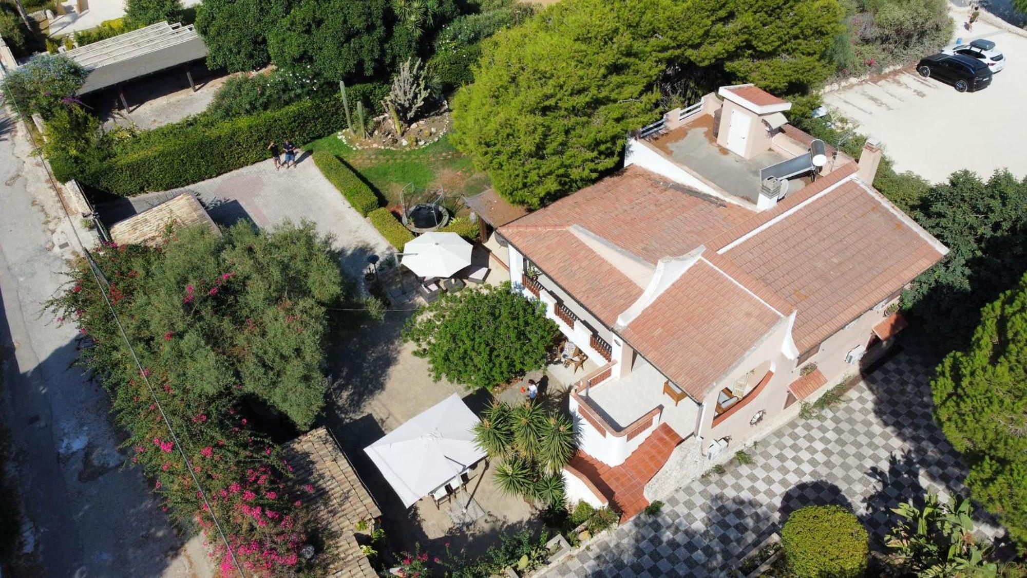 Villa Plemmyria سيراكوزا المظهر الخارجي الصورة