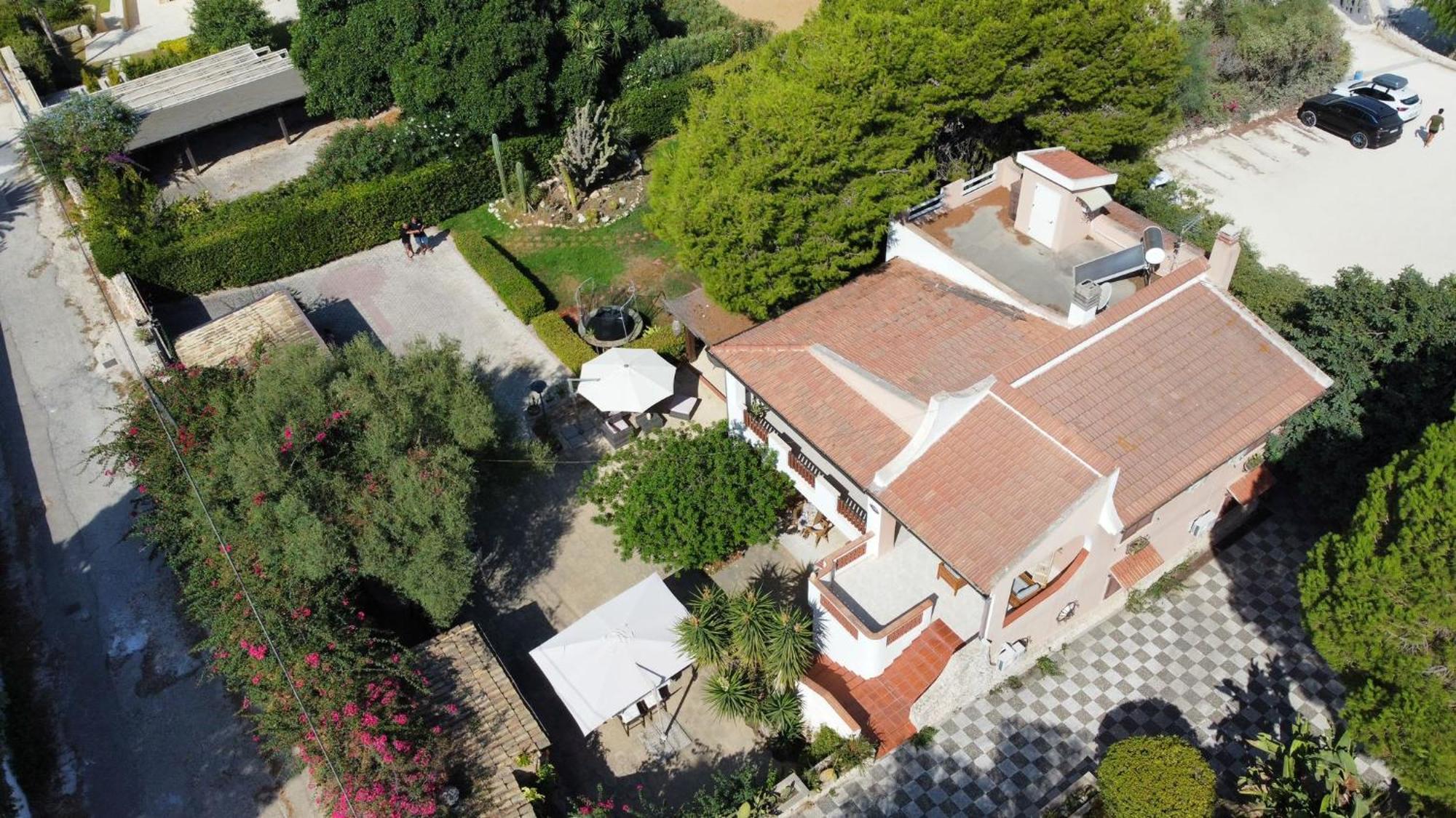 Villa Plemmyria سيراكوزا المظهر الخارجي الصورة